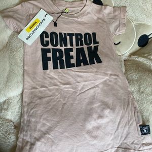 Baby girl T-shirt by nununu